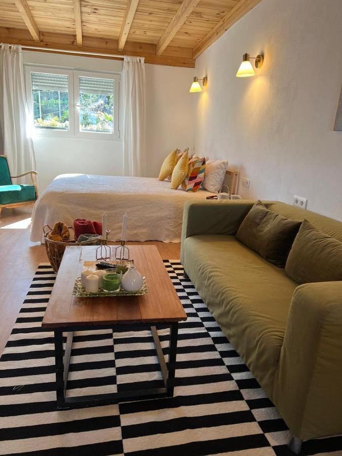 Casa Chano Estudio Confortable Tenerife Icod De Los Vinos Eksteriør bilde