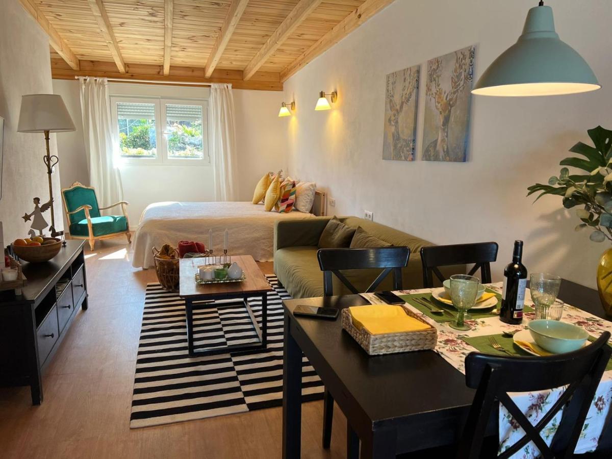 Casa Chano Estudio Confortable Tenerife Icod De Los Vinos Eksteriør bilde