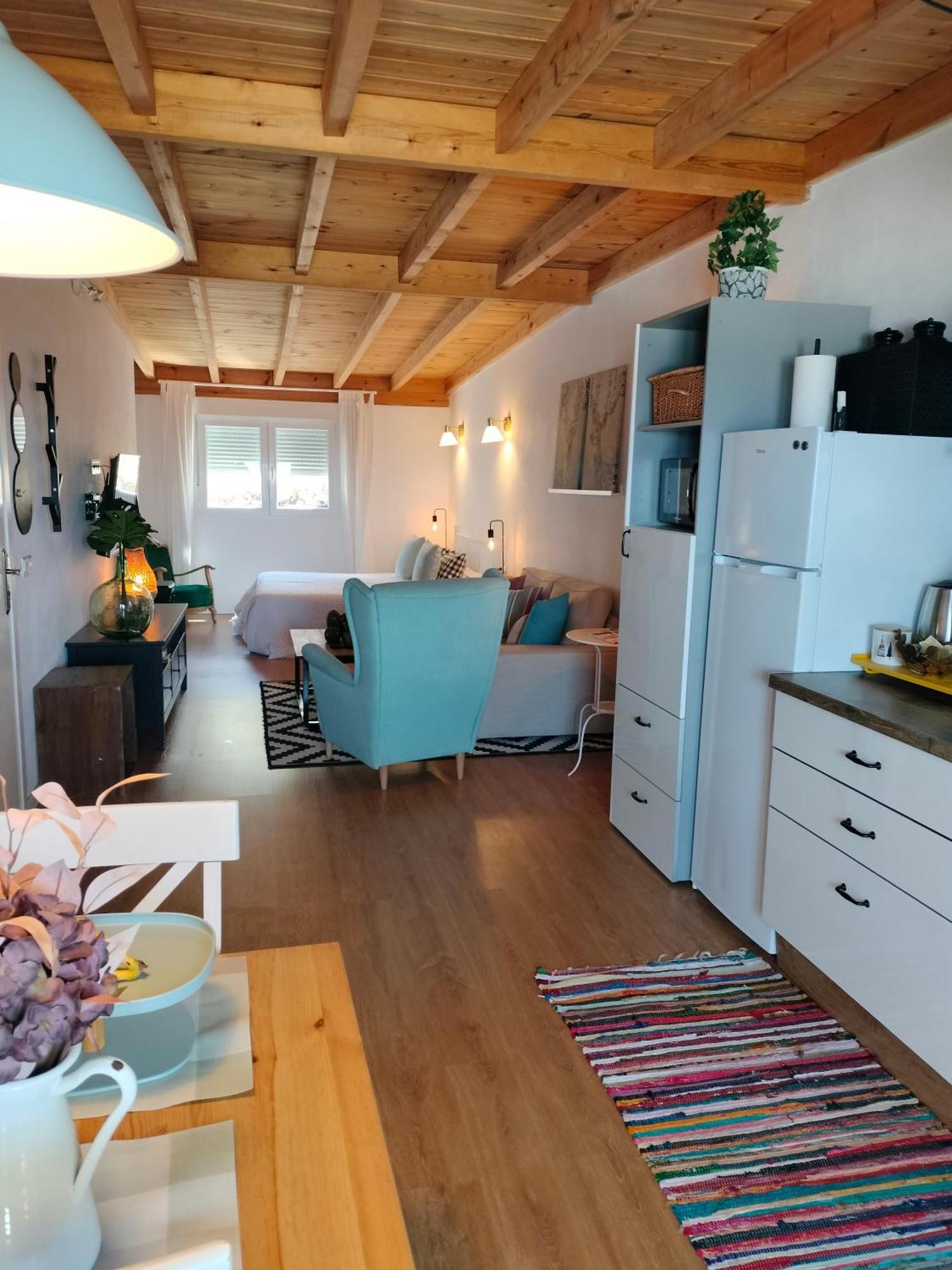 Casa Chano Estudio Confortable Tenerife Icod De Los Vinos Eksteriør bilde